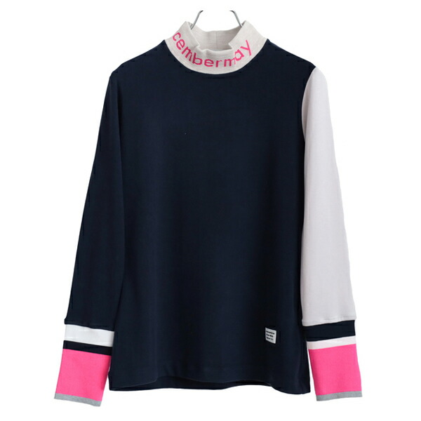 楽天市場】ディセンバーメイ ゴルフ モックシャツ レディース 長袖