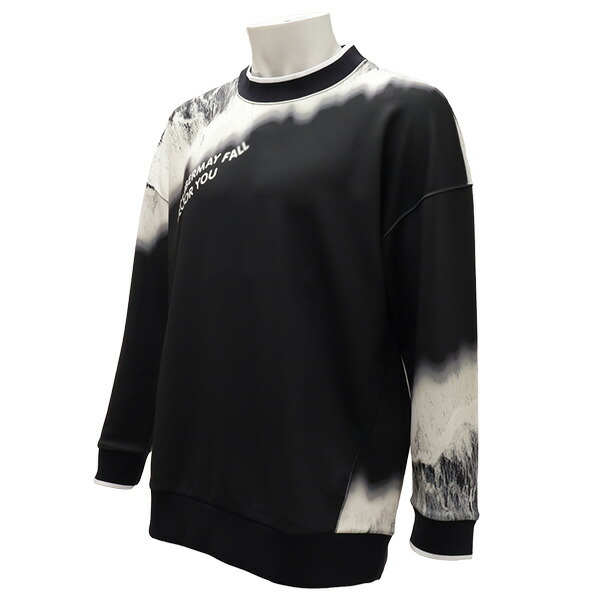 円 最大86 Offクーポン ディセンバーメイ ゴルフ プルオーバー メンズ スウェット トレーナー 長袖 超軽量 ダンボールニット 黒 春 夏 秋 ゴルフウェア ブランド 1 5 1221 Decembermay