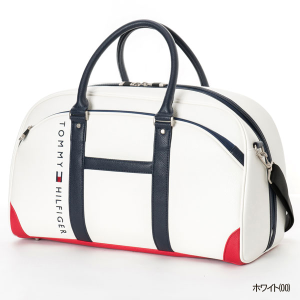 7周年記念イベントが トミーヒルフィガー ゴルフ ボストンバッグ メンズ レディース バッグ スポーツ ブランド レア 白 ホワイト 紺 ネイビー 黒 ブラック Tommy Hilfiger Golf Thmg7fb1 Somardistribuidora Com