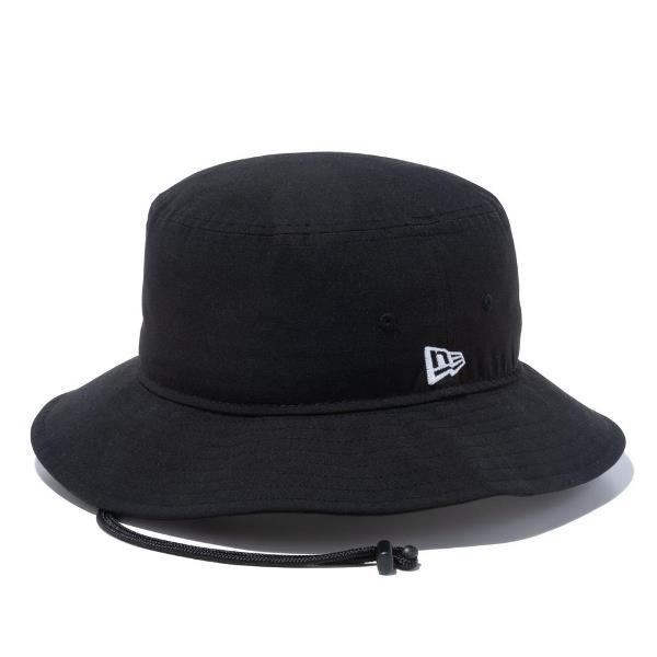 ニューエラ アドベンチャー ハット メンズ レディース アドベンチャーハット 帽子 軽量 蒸れ 軽減 黒 ブラック New Era 無地 春 夏 秋 冬 Ipag Org