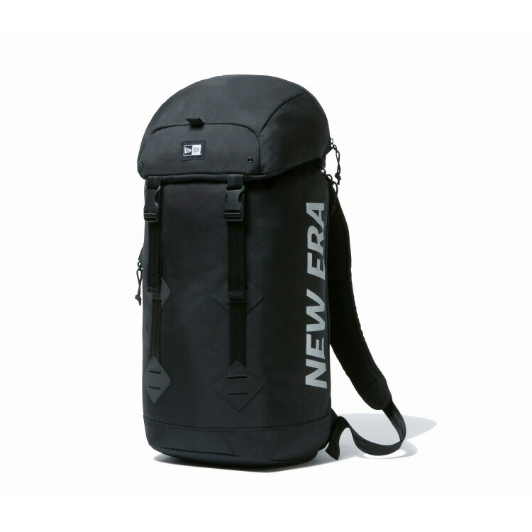 注目ブランド 月間優良ショップ受賞 New Era ラックサック 28l プリントロゴ ブラック リフレクトシルバー ニューエラ 最も優遇 Hughsroomlive Com