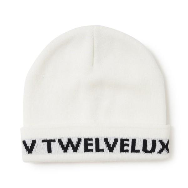 人気上昇中 秋 メンズ 白 ゴルフキャップ レディース V12 Vlx21 Cp01 冬 帽子 Lux レア Golf ゴルフ ニット帽 ブランド ニットキャップ ホワイト ウェア