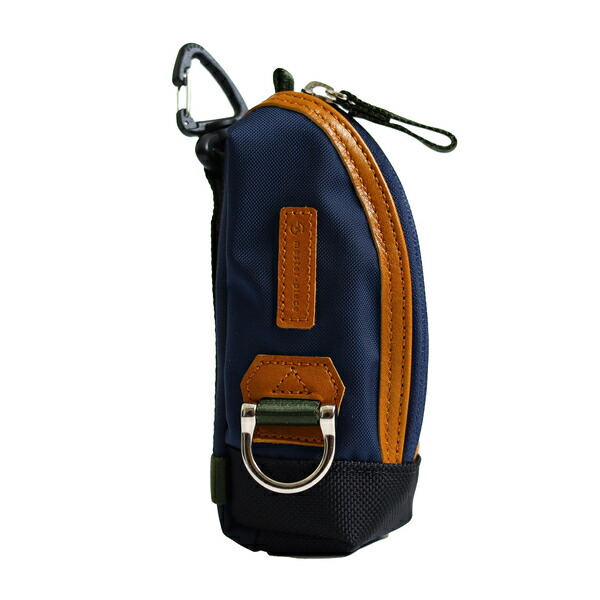 マスターピース ゴルフ ゴルフポーチ 小物収納 メンズ レディース ケース ボールポーチ