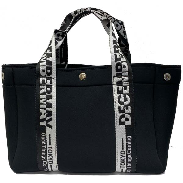 在庫有 楽天市場 月間優良ショップ受賞 ディセンバーメイ ゴルフ メンズ レディース ラウンドバッグ ミニトートバッグ 無地 ネオプレーン カートバッグ 黒 ブラック Black Decembermay Webgolfshop Takeuchi 保証書付 Lexusoman Com