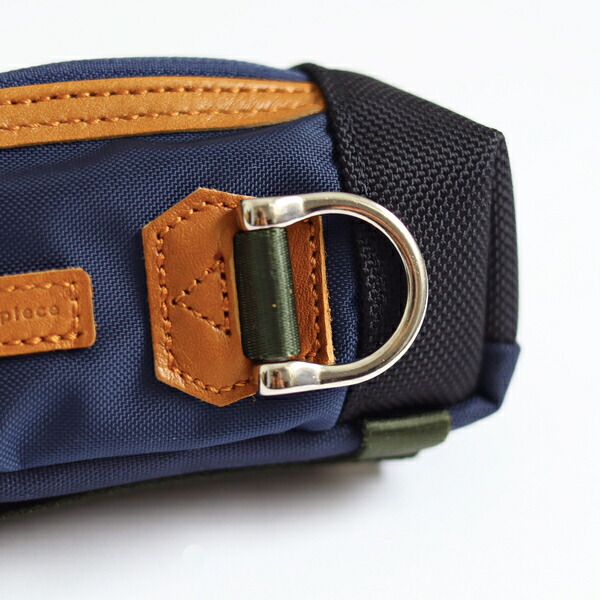 マスターピース ゴルフ ゴルフポーチ 小物収納 メンズ レディース ケース ボールポーチ