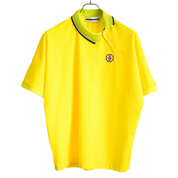 楽天市場】ディセンバーメイ ゴルフ ポロシャツ メンズ 半袖