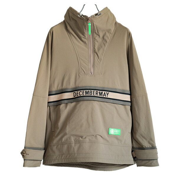 ディセンバーメイTricolor windproof Blouson / MAN ディセンバーメイTricolor windproof Blouson / MAN - メルカリ