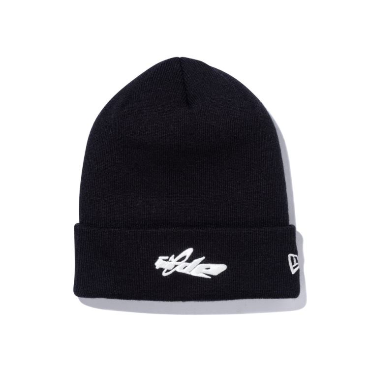 NEW ERA CHOP SHOPニット帽 NEW ERA ニット帽 ニットキャップ ニューエラ ショート無地