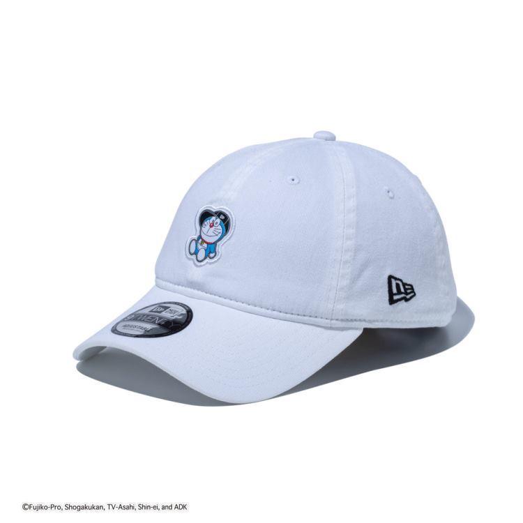 となりのトトロ　NEW ERA コラボキャップ 9THIRTY 小トトロ　グレー 締切間近》【となりのトトロ NEW ERA®コラボ】キャップやバック