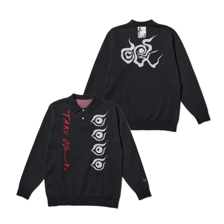 楽天市場】NEW ERA ニューエラ ラグビーシャツ メンズ ゴルフ L/S