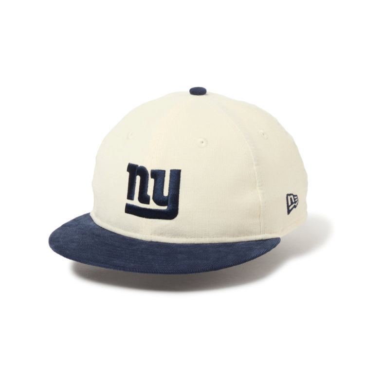 【365日出荷対応】 ニューエラ キャップ メンズ レディース 帽子 MIN-NANO コーデュロイ RC 9FIFTY 14703358 NEW ERA ブランド 無地 シール フラットバイザー 平つば