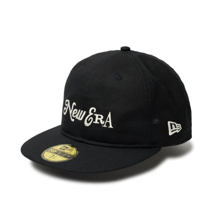 【365日出荷対応】 ニューエラ キャップ メンズ レディース 帽子 ソフトバックラム 59FIFTY 14388817 NEW ERA 無地 シール 平つば フラットバイザー ブランド