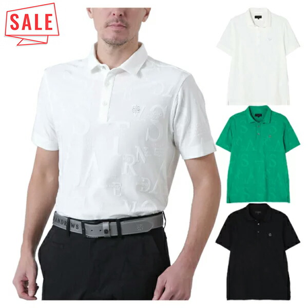 楽天市場】セントアンドリュース ゴルフ COOLMAX カノコ STA ミックス