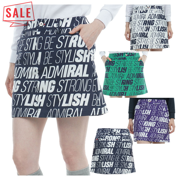 楽天市場】【春夏モデル】Admiral Golf (アドミラルゴルフ