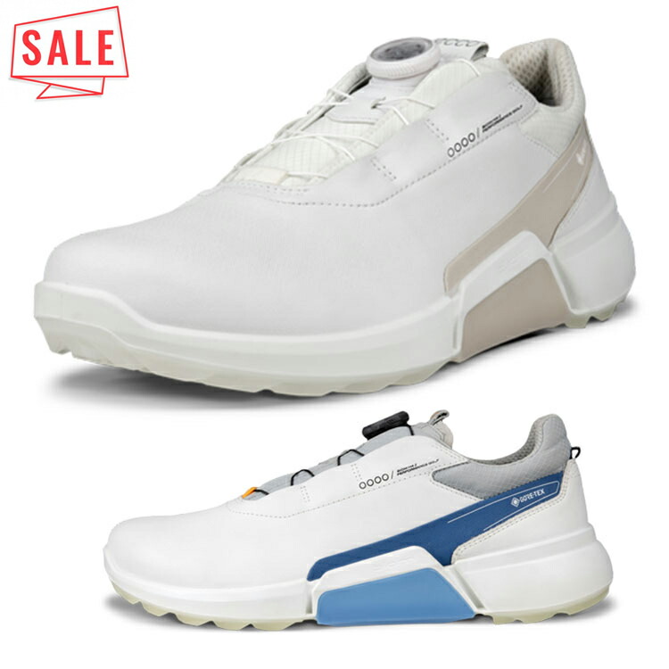 ecco boa ゴルフシューズ gore tex ゴルフ メンズ GORE-TEX搭載｜ECCO