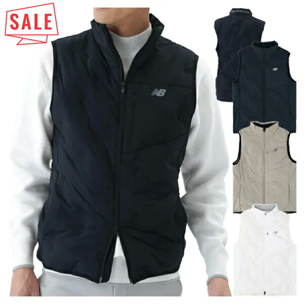 楽天市場】NEW ERA ニューエラ ゴルフ ベスト メンズ INSULATED VEST
