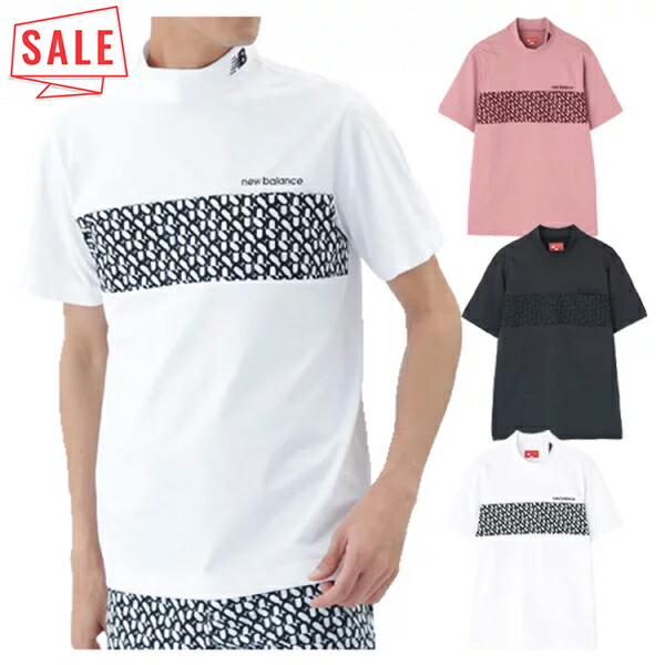 楽天市場】【セール対象】ニューバランス ゴルフ ブルゾン メンズ 半袖