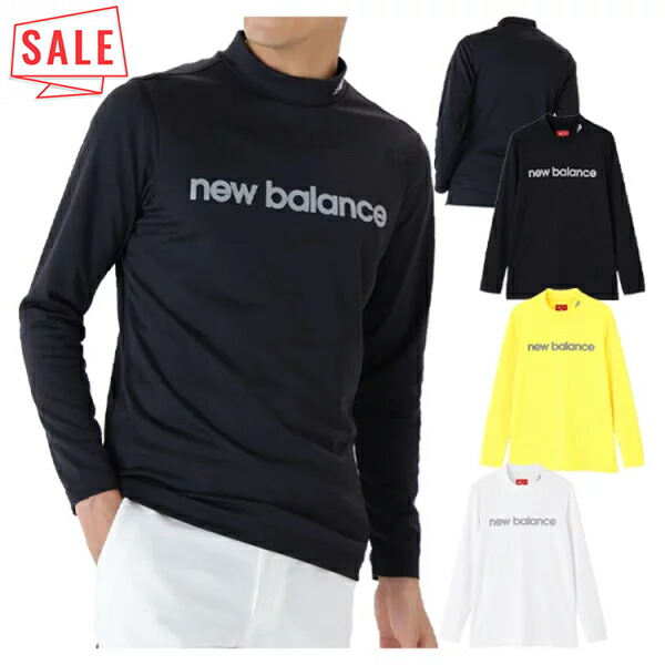 楽天市場】【セール対象】 ニューバランス ゴルフ モックシャツ メンズ