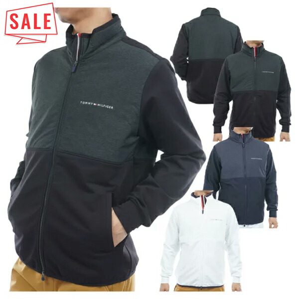 楽天市場】【セール対象】 トミーヒルフィガー ゴルフ ブルゾン メンズ