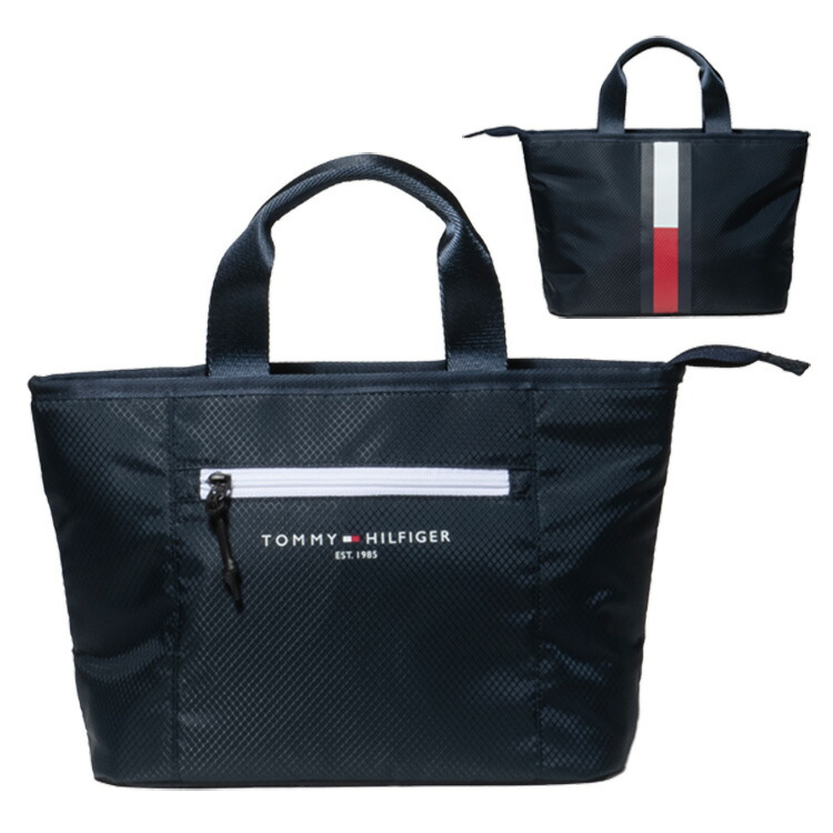 楽天市場】【365日出荷対応】 トミーヒルフィガー ゴルフ クールバッグ
