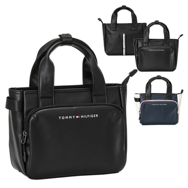 トミーヒルフィガー   カートバッグ 楽天市場】トミーヒルフィガー ゴルフ トートバッグ ラウンド