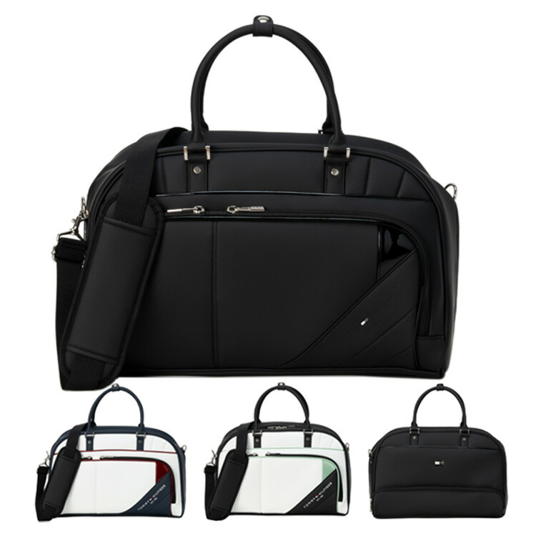 楽天市場】TOMMY HILFIGER GOLF フェイスボストンバッグ TOMMY