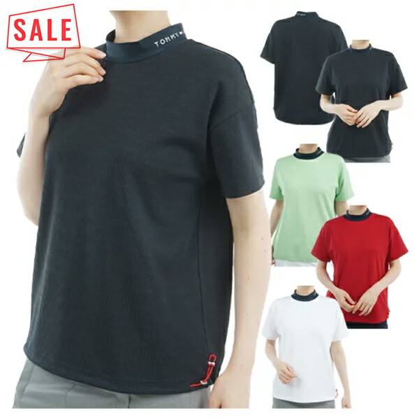 楽天市場】【セール対象】 トミーヒルフィガー ゴルフ モックシャツ