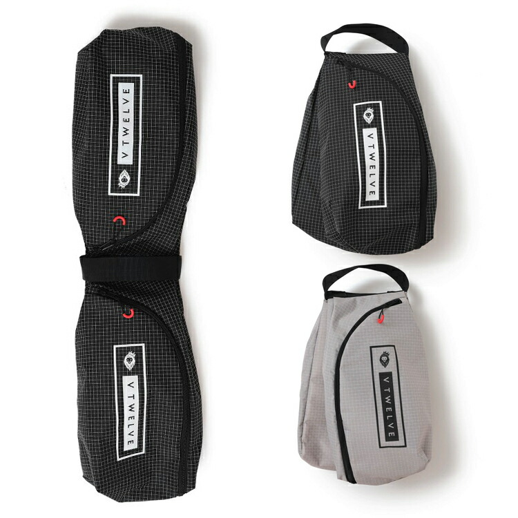 VESSEL ベゼル　ゴルフ　シューズケース　シューズバック VESSEL ベゼル ゴルフ メンズ バッグ シューズバッグ シューズケース