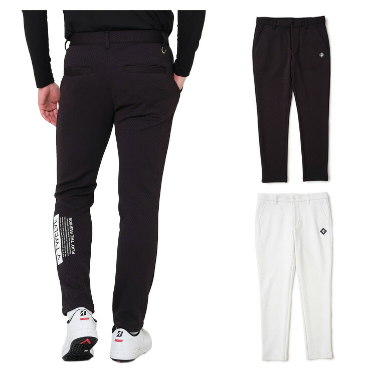 楽天市場】V12 ゴルフ ヴィ・トゥエルブ メンズ パンツ ロング