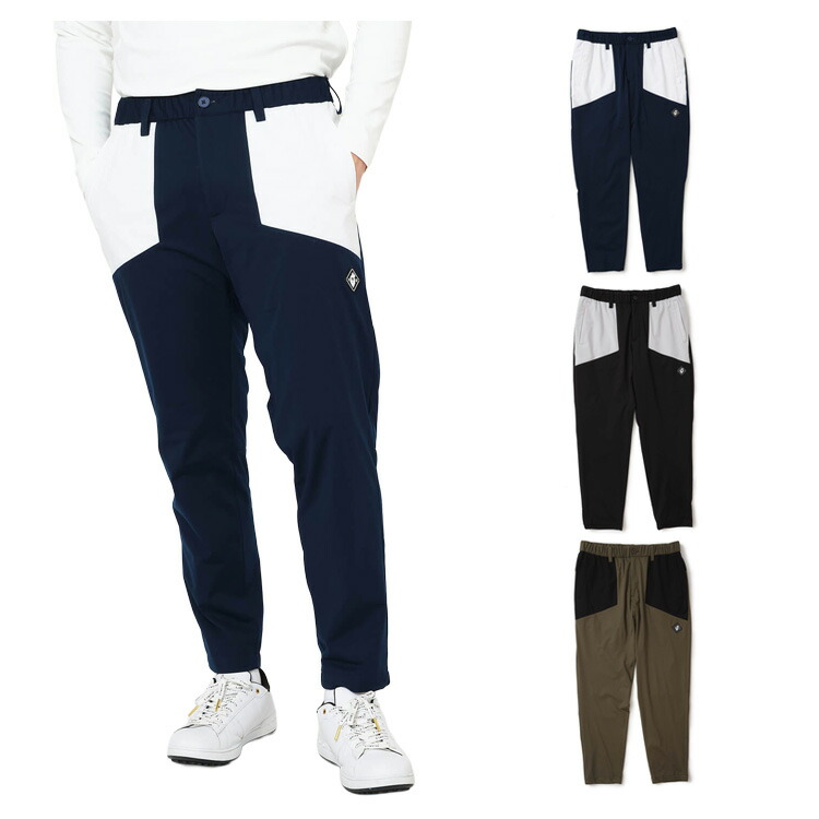 雅 V12 ヴィトゥエルヴ ジョガーパンツ ゴルフウェア 楽天市場