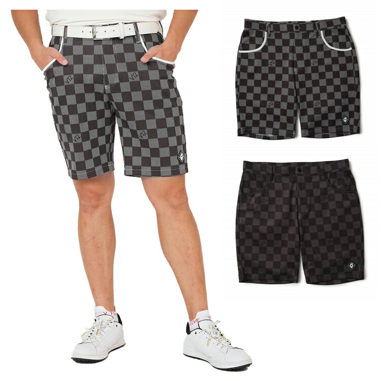 V12 ゴルフ ショートパンツ メンズ ストレッチ 短パン ハーフパンツ 総柄 千鳥柄 シンプル ゴルフウェア ブランド ロゴ V122510-HP01 楽天市場】【12月はエントリーするとポイント3倍】 V12 ゴルフ