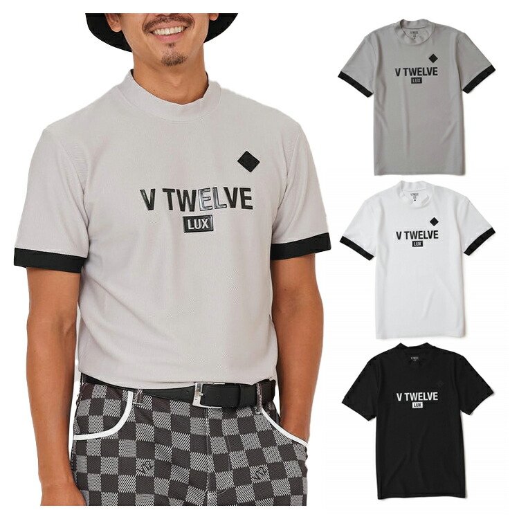 楽天市場】【12月はエントリーするとポイント3倍】 V12 ゴルフ モック