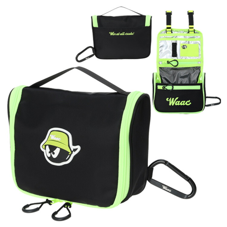 ☆ WAAC GOLF ☆ ワック　ヒップポーチ 楽天市場】WAAC ワックユニセックス ウエストポーチUNISEX