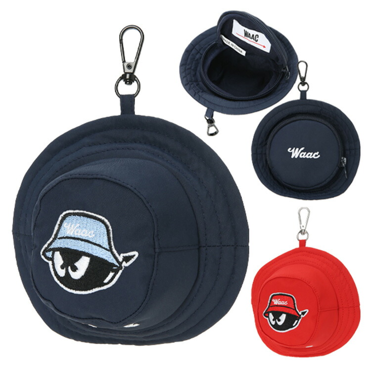 新品未使用　WAAC ワック ボールケース ポーチゴルフアクセサリー 楽天市場】【全品10倍☆10/4(土)0時～】ワック ゴルフ ボール