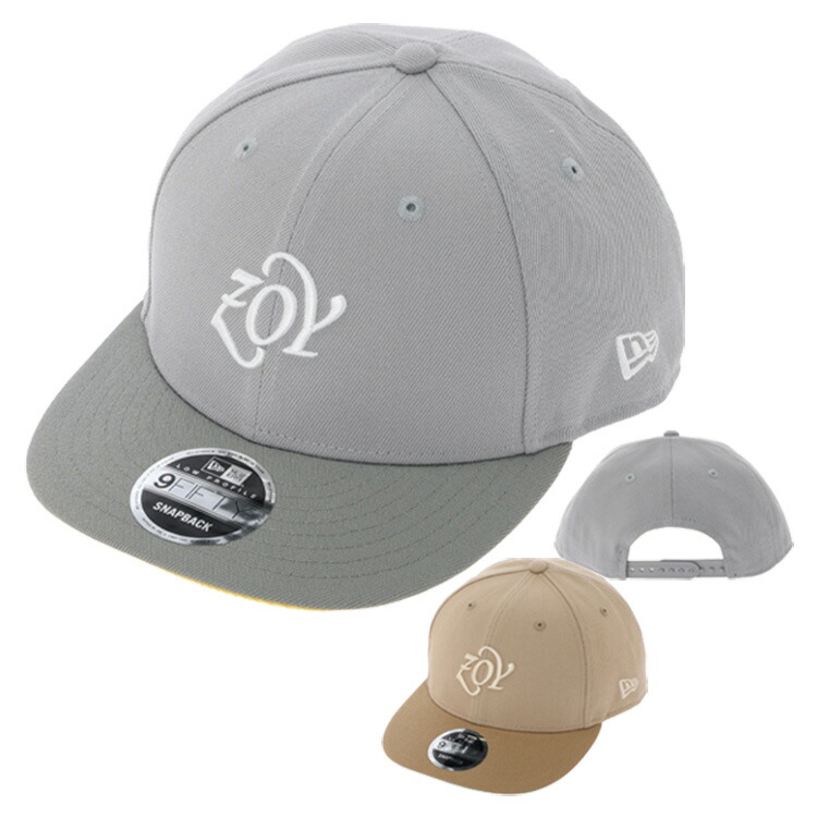【月間優良ショップ受賞】 ゾーイ ニューエラ ゴルフ キャップ コラボ メンズ 帽子 9FIFTY サイズ調整可能 無地 ロゴ 071789831 ZOY NEW ERA