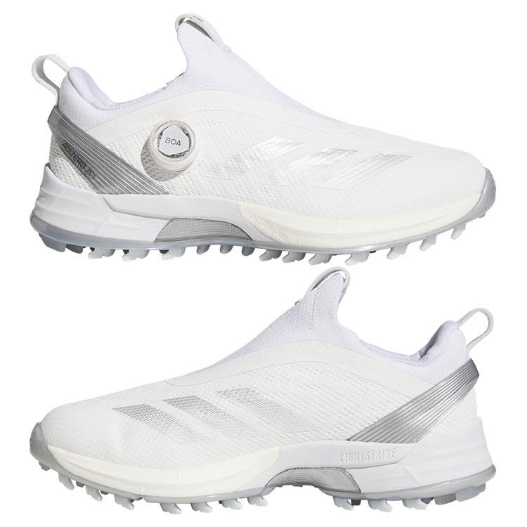 adidas BOAシステム ゴルフシューズ ホワイト シューズ boaシステム」の人気商品一覧 | 安い商品を通販