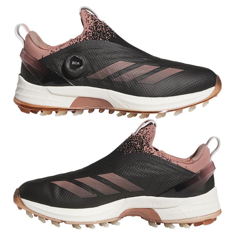 adidas W ZG 21 BOA ゴルフシューズ J 240 adidas W ZG 21 BOA ゴルフシューズ J 240 - メルカリ