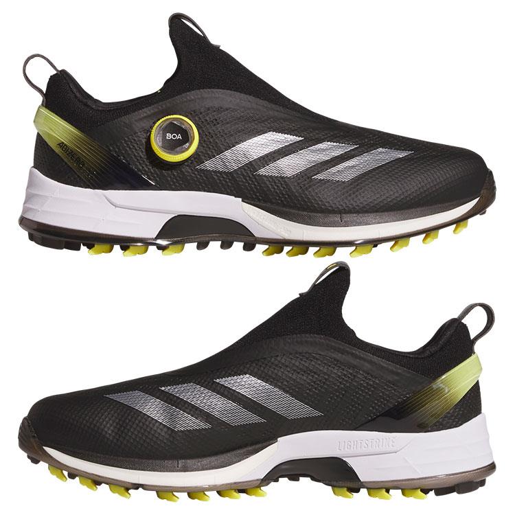 楽天市場】アディダス ゴルフシューズ ソフトスパイク メンズ