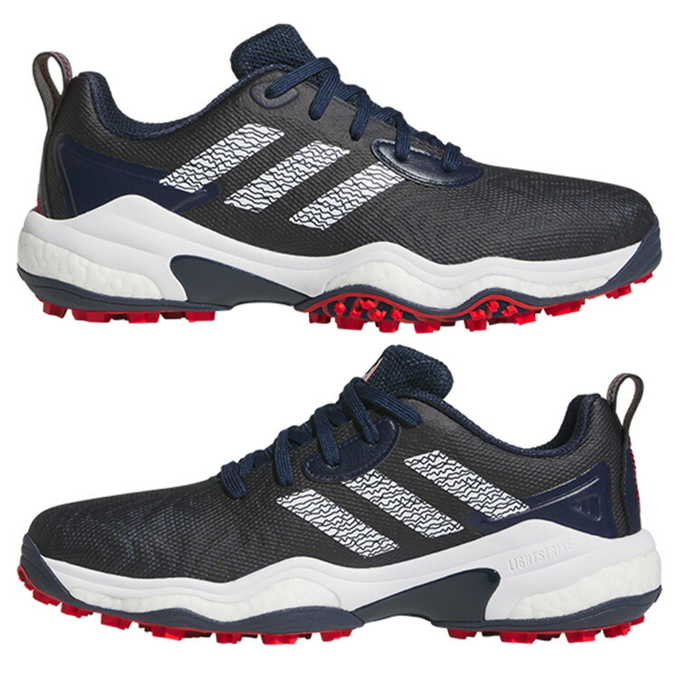 ✨2025年モデル✨/アディダス/コードカオス/人気ゴルフシューズ/24cm アディダスゴルフ／コードカオス／コードカオス ボア シューズ