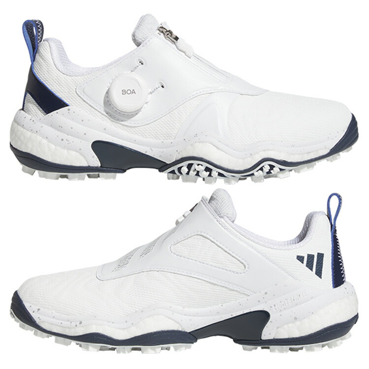 adidas ゴルフシューズ　GV9388 新品未使用 アディダス 【ゴルフ】ソーラーモーション ボア - ホワイト