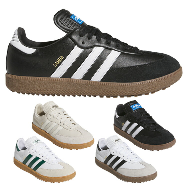 adidas samba ゴルフシューズ Adidas Samba Golf 