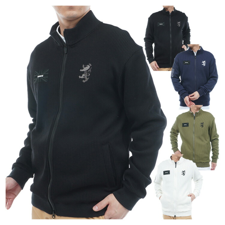 アドミラル　セットアップ　ML 秋冬 楽天市場】アドミラル 25年秋冬ウエア 新作 メンズ ゴルフ