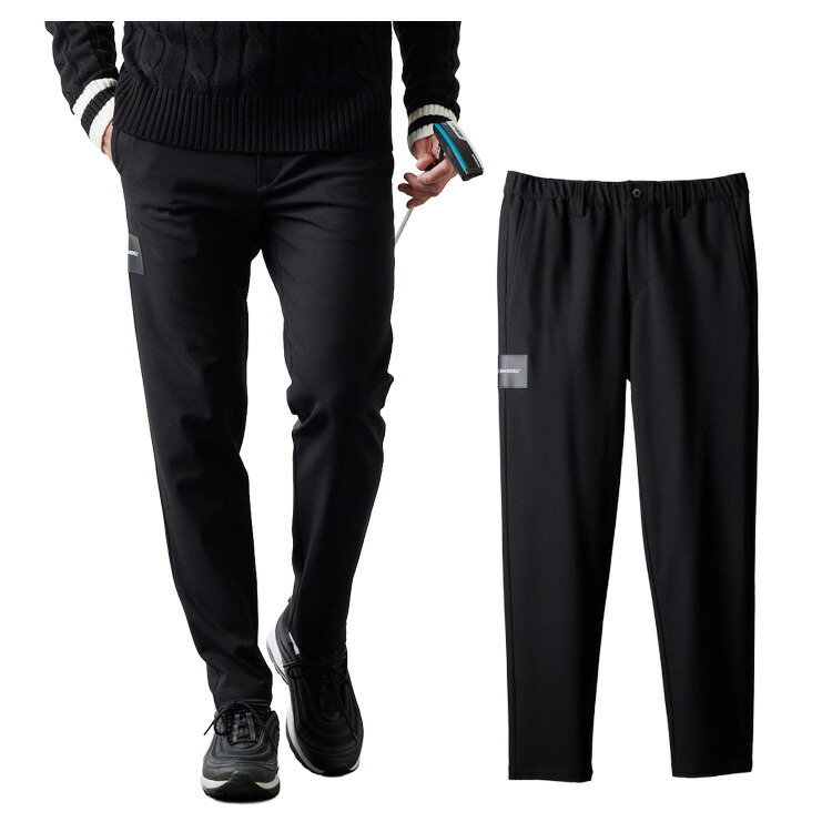 楽天市場】バンデル ゴルフ パンツ メンズ テーパードパンツ 長ズボン