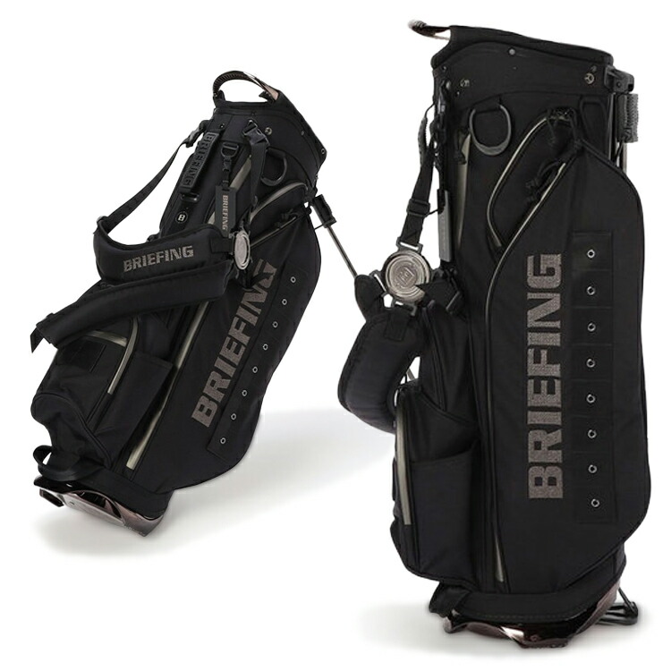 楽天市場】ブリーフィング ゴルフ キャディバッグ メンズ 9.5型 5分割