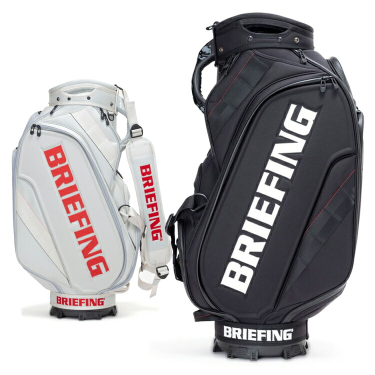 ☆送料無料☆BRIEFING(ブリーフィング)キャディバッグ☆ 楽天市場】キャディバッグ メンズ キャディーバッグ ゴルフ