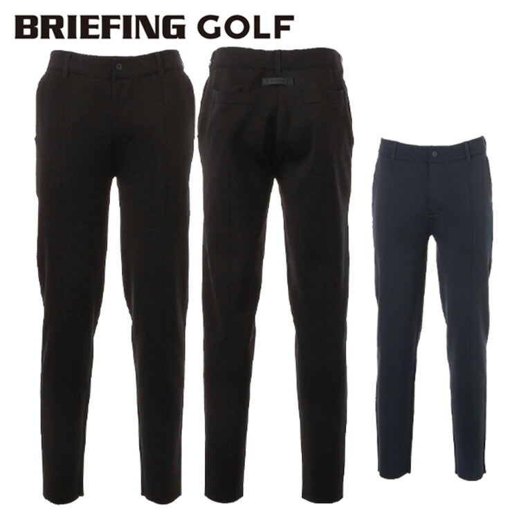 楽天市場】ブリーフィング ゴルフウェア スラックス 春 夏 MS 3D LOGO