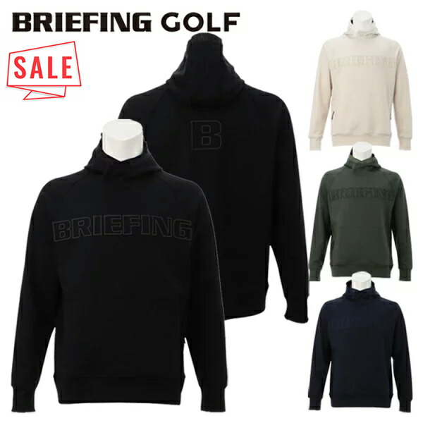 BRIEFING　ブリーフィング　パーカー　カットソー　フード　シャツ BRIEFING ブリーフィング パーカー カットソー フード シャツ