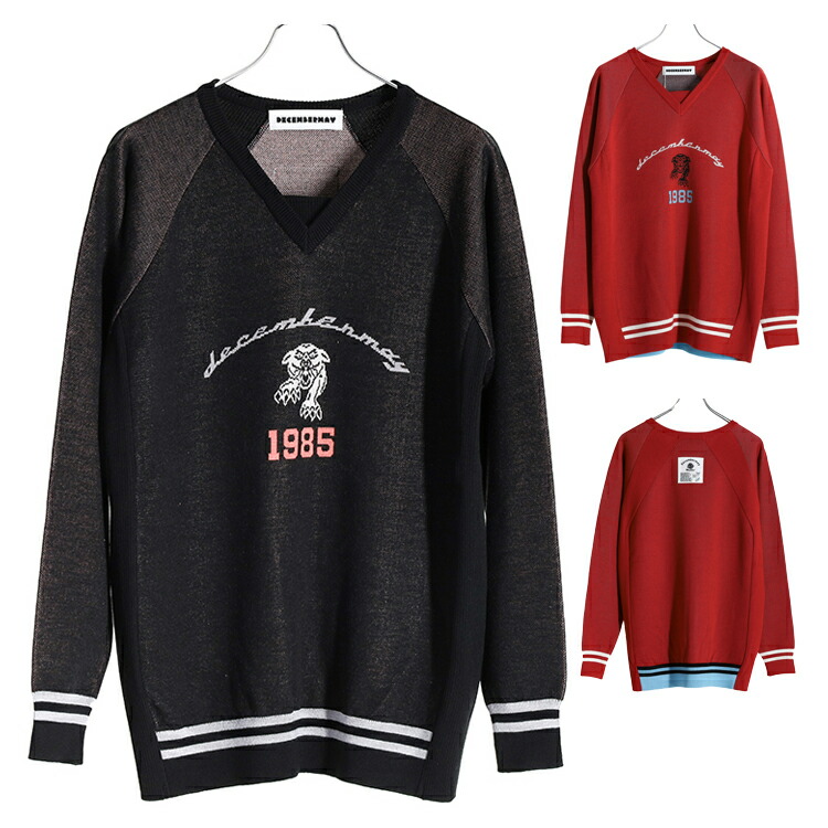 楽天市場】ディセンバーメイ ゴルフ ニット メンズ 長袖 ハイネック