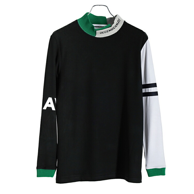 楽天市場】DECEMBERMAY ディセンバーメイ メンズ Stripe logo