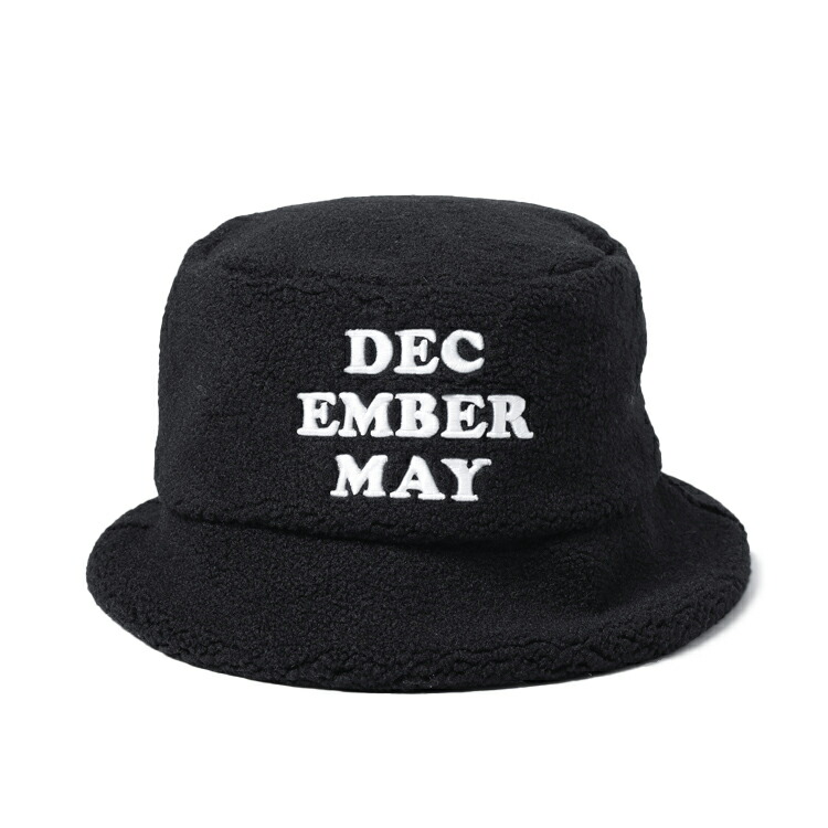 DECEMBERMAY バケットハット メッシュブラック 楽天市場】DECEMBERMAY ディセンバーメイ メンズ レディース